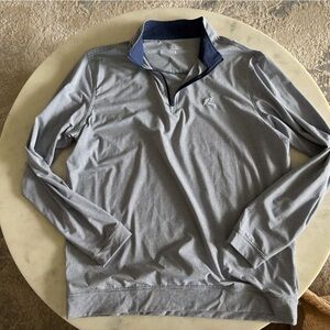 Men’s Rhoback Golf Quarter Zip